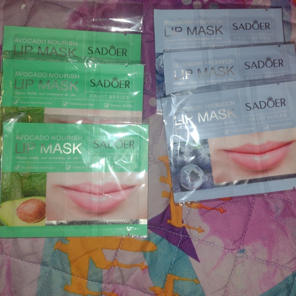Lip Mask 6 for $10